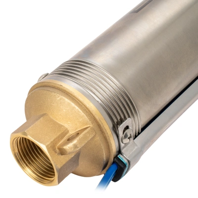 Скважинный насос DWC-3-60, центробежный, диаметр 3", 800 Вт, 3300 л/ч, напор 60 м Denzel купить в Москве с доставкой по всей России | ProtosMarket.ru