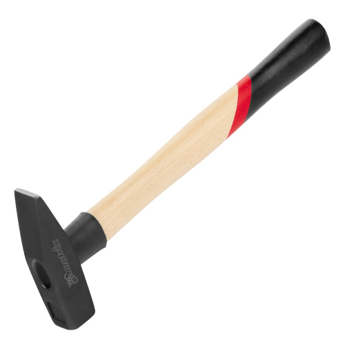 Молоток слесарный, 500 г, квадратный боек, деревянная рукоятка Matrix купить в Москве с доставкой по всей России | ProtosMarket.ru