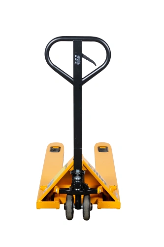 Тележка гидравлическая 2000 кг 1150 мм резиновые колеса XILIN DB по ценам производителя в Казани с доставкой по всей России