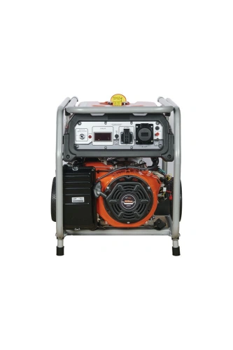 Генератор бензиновый 9,0 кВт 220В 26 л с электростартером и колесами TOR KM13000H купить в Москве с доставкой по всей России | ProtosMarket.ru