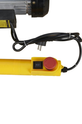 Таль электрическая TOR PA 250/500 кг 12/6 м (серия T) купить в Москве с доставкой по всей России | ProtosMarket.ru