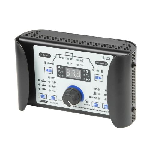 Пульт дистанционного управления TIG ПТК HANKER купить в Москве с доставкой по всей России | ProtosMarket.ru