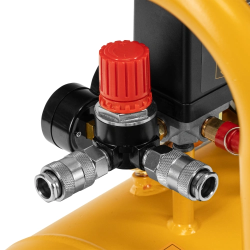 Компрессор воздушный, прямой привод DC1500/50, 1.5 кВт, 50 литров, 220 л/мин Denzel по ценам производителя в Казани с доставкой по всей России