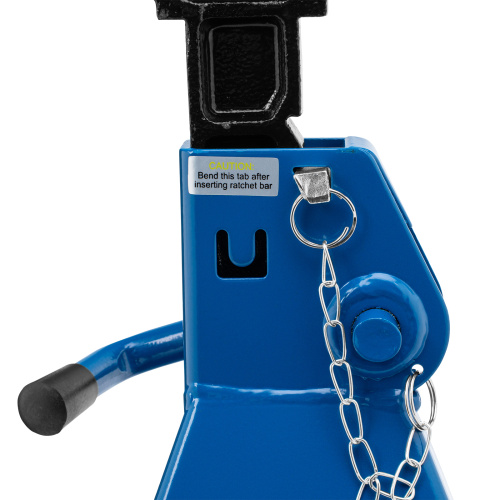 Подставки под автомобиль регулируемые, 6 т, H подъема 415-605 мм, 2 шт, Stels купить в Москве с доставкой по всей России | ProtosMarket.ru