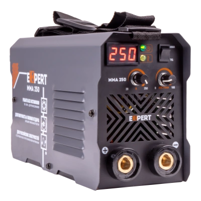 Сварочный аппарат EXPERT MMA 250 купить в Москве с доставкой по всей России | ProtosMarket.ru