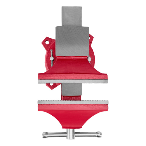 Тиски слесарные, 200 мм, поворотные, с наковальней Matrix купить в Москве с доставкой по всей России | ProtosMarket.ru