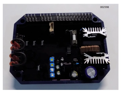 Регулятор напряжения ECO38-3LN/4/AVR купить в Москве с доставкой по всей России | ProtosMarket.ru