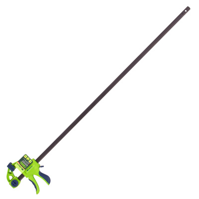 Струбцина F-образная, быстрозажимная, 900 х 70 х 1130 мм, пластиковый корпус, фиксатор, двухкомпонентная рукоятка Сибртех купить в Москве с доставкой по всей России | ProtosMarket.ru