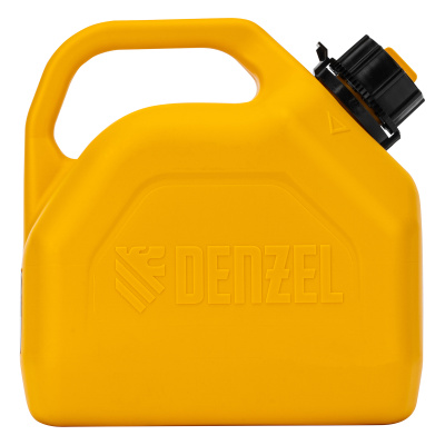 Канистра для ГСМ, премиум, 5л Denzel купить в Москве с доставкой по всей России | ProtosMarket.ru
