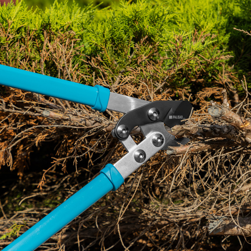 Сучкорез прямого реза, 750 мм, двухрычажный механизм, двухкомпонентные рукоятки, LUXE Palisad купить в Москве с доставкой по всей России | ProtosMarket.ru