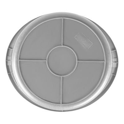 Ведро строительное пластмассовое 20 л, ударопрочное, обрезиненная ручка Matrix купить в Москве с доставкой по всей России | ProtosMarket.ru