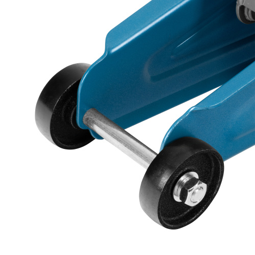 Домкрат гидравлический подкатной, 2 т, h подъема 140-340 мм Stels купить в Москве с доставкой по всей России | ProtosMarket.ru