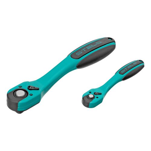 Набор инструментов 1/2", 1/4", CrV, 12 гранные головки, пластиковый кейс, 94 предмета Stels купить в Москве с доставкой по всей России | ProtosMarket.ru