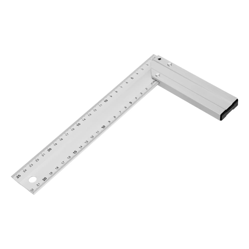 Угольник, 250 мм, алюминиевый, литой Matrix купить в Москве с доставкой по всей России | ProtosMarket.ru