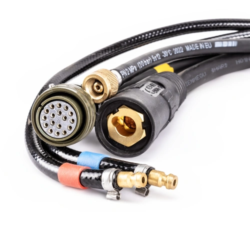 Кабель-пакет WECO 5м 70мм2  с жидк. охлаждением на DIGITAL по ценам производителя в Казани с доставкой по всей России