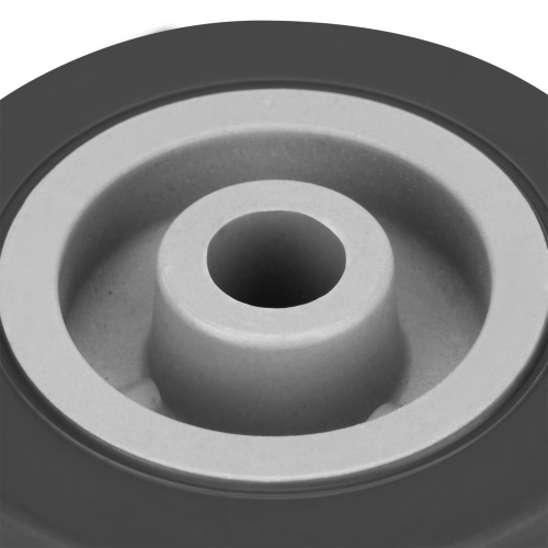 Колесо хозяйственное D 50 мм Сибртех по ценам производителя в Казани с доставкой по всей России