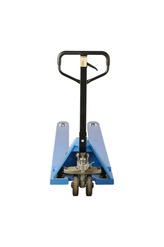 Тележка гидравлическая 2500 кг 2000 мм резиновые колеса TOR RHP по ценам производителя в Казани с доставкой по всей России