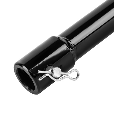 Удлинитель шнека мотобура EXT-500, длина 500 мм,соединение 20 мм Denzel купить в Москве с доставкой по всей России | ProtosMarket.ru