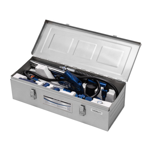 Растяжка гидравлическая, 4 т, набор из 17 предметов, 7 сменных насадок, в металлическом кейсе Stels купить в Москве с доставкой по всей России | ProtosMarket.ru