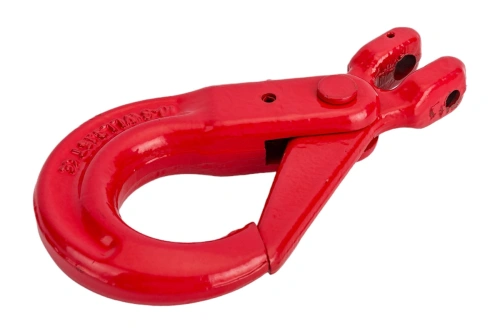 Крюк самозакрывающийся с вилочным креплением TOR 3,15 т (W) купить в Москве с доставкой по всей России | ProtosMarket.ru