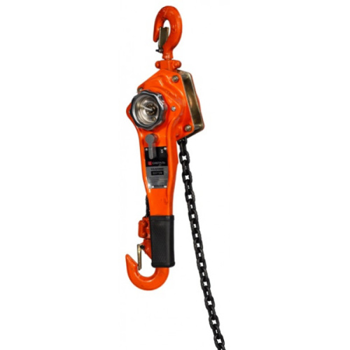 Таль ручная рычажная 3 т - 3 м ТРСР СибТаль по ценам производителя в Казани с доставкой по всей России