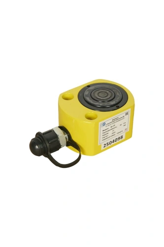 Домкрат гидравлический телескопический низкий TOR ДТ20Г27 20 т (2 уровня) по ценам производителя в Казани с доставкой по всей России