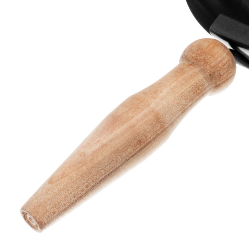 Ковш стальной строительный, 160 мм, деревянная ручка Сибртех купить в Москве с доставкой по всей России | ProtosMarket.ru