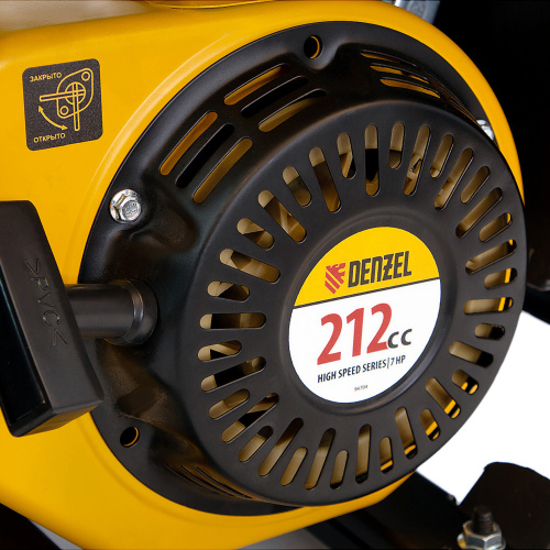 Генератор инверторный GT-2500iF, 2.5 кВт, 230 В, бак 5 л, открытый корпус, ручной старт Denzel купить в Москве с доставкой по всей России | ProtosMarket.ru