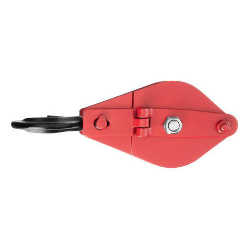 Блок монтажный с крюком, 2 т Matrix по ценам производителя в Казани с доставкой по всей России