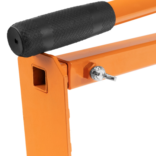 Захват для кирпичей и газо-пеноблоков ручной, 380 - 630 мм Сибртех купить в Москве с доставкой по всей России | ProtosMarket.ru