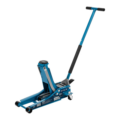 Домкрат гидравлический подкатной 3 т, быстрый подъем, Low profile quick lift, 75-505 мм, профессиональный STELS купить в Москве с доставкой по всей России | ProtosMarket.ru