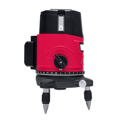 Лазерный уровень CRL-30G, 30 м, зеленый луч, акк. Li 2400 mah, резьба 5/8" MTX по ценам производителя в Казани с доставкой по всей России