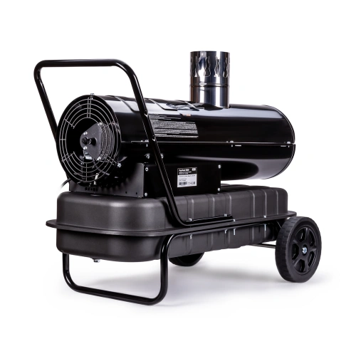 Дизельная тепловая пушка косвенного нагрева FoxHeat DI 20 (20 кВт) по ценам производителя в Казани с доставкой по всей России