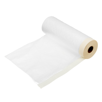 Пленка защитная с клеящей лентой, 2700 мм х 15 м Matrix купить в Москве с доставкой по всей России | ProtosMarket.ru