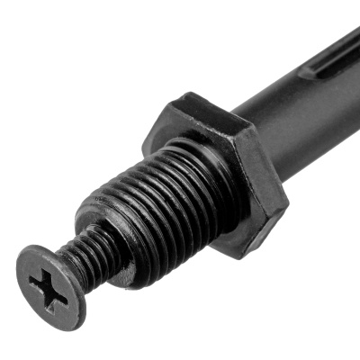 Адаптер на резьбу М12 х 1.25 мм, SDS Plus Matrix по ценам производителя в Казани с доставкой по всей России