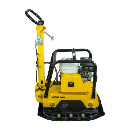 Виброплита MASALTA MSH-160E-4 (бензиновая, Honda GX200, 4,4 (6,5) кН (л.с.), 162 кг) по ценам производителя в Казани с доставкой по всей России