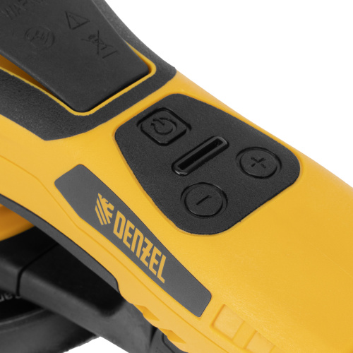 Машина шлифовальная орбитальная бесщет OS-150-BL, 350 Вт, 4000-10000 об/мин Denzel по ценам производителя в Казани с доставкой по всей России