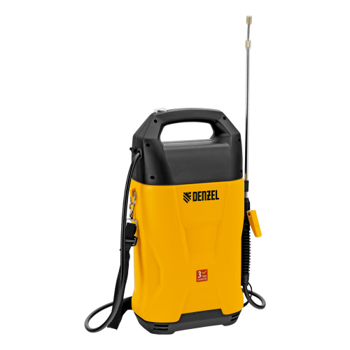 Опрыскиватель аккумуляторный D-8LI, 8 л, 12 В, 2 Ач Denzel по ценам производителя в Казани с доставкой по всей России