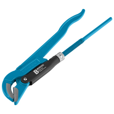 Ключ трубчатый рычажный 1, №1, цельнокованый, CrV, тип "B" Gross купить в Москве с доставкой по всей России | ProtosMarket.ru