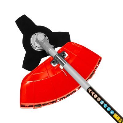 Триммер бензиновый MT-33S, 33 см³, разъемная штанга, состоит из 2 частей MTX по ценам производителя в Казани с доставкой по всей России