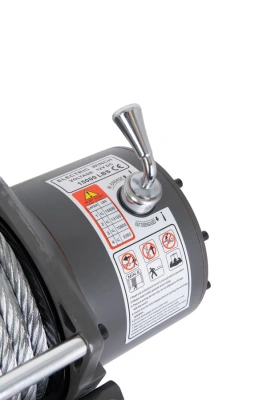 Лебедка автомобильная TOR ЛА SEC15000 г/п 6804 кг 28 м 12V купить в Москве с доставкой по всей России | ProtosMarket.ru