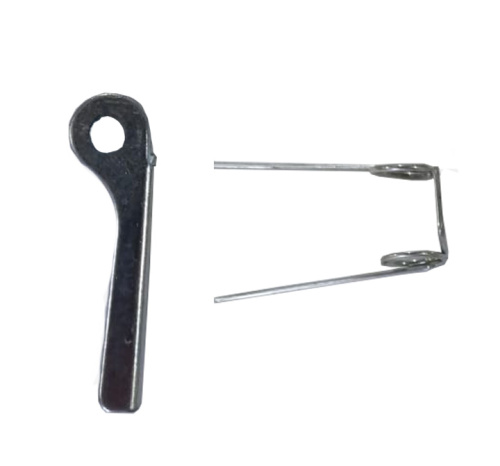 Защелка для крюков чалочных TOR 320А 2,0 т (W) купить в Москве с доставкой по всей России | ProtosMarket.ru