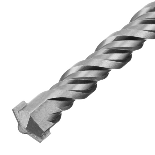 Бур по бетону, 24 х 400 мм, SDS Plus Matrix купить в Москве с доставкой по всей России | ProtosMarket.ru