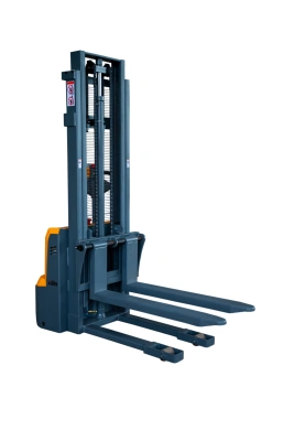 Штабелер самоходный 1,2 т 3,0 м XILIN CDD12R-EN 24/105 В/Ач с раздвижными вилами купить в Москве с доставкой по всей России | ProtosMarket.ru