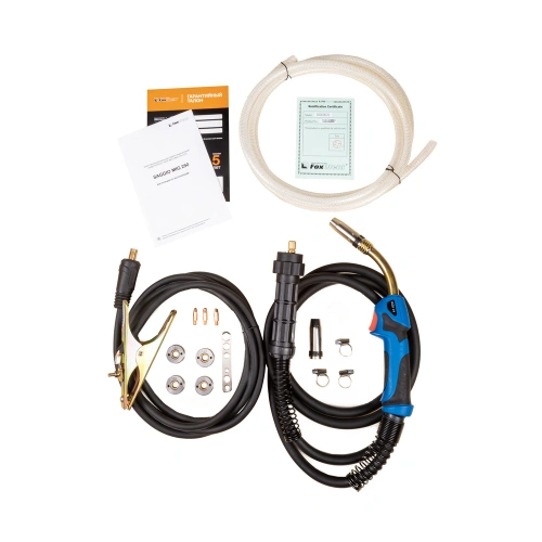 Сварочный полуавтомат Saggio Mig 250 купить в Москве с доставкой по всей России | ProtosMarket.ru