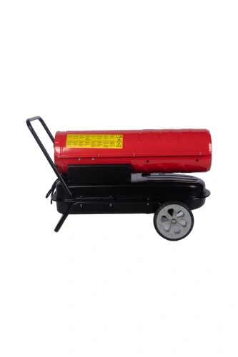 Пушка тепловая дизельная прямого нагрева 50 кВт TOR BJD-50 по ценам производителя в Казани с доставкой по всей России