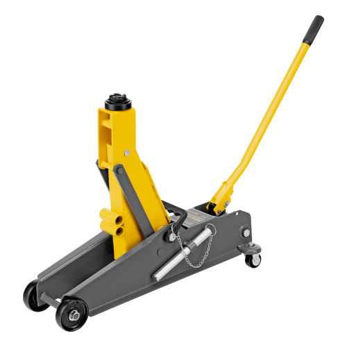 Домкрат гидравлический подкатной с фиксатором, 3 т, 190-532 мм, SUV/ Denzel по ценам производителя в Казани с доставкой по всей России