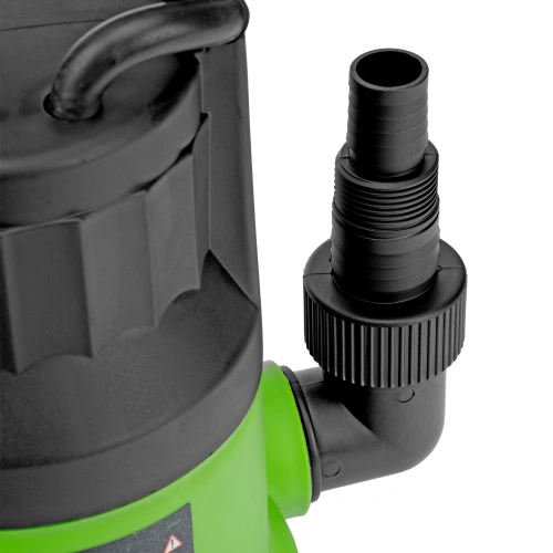 Дренажный насос для грязной воды СДН800-35, 800 Вт, напор 9 м, 13500 л/ч Сибртех купить в Москве с доставкой по всей России | ProtosMarket.ru