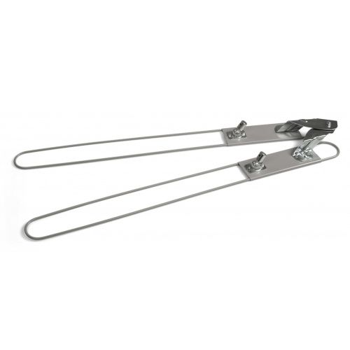 Держатель Filmop для сухой уборки металлический V-образный (2х100 см) купить в Москве с доставкой по всей России | ProtosMarket.ru