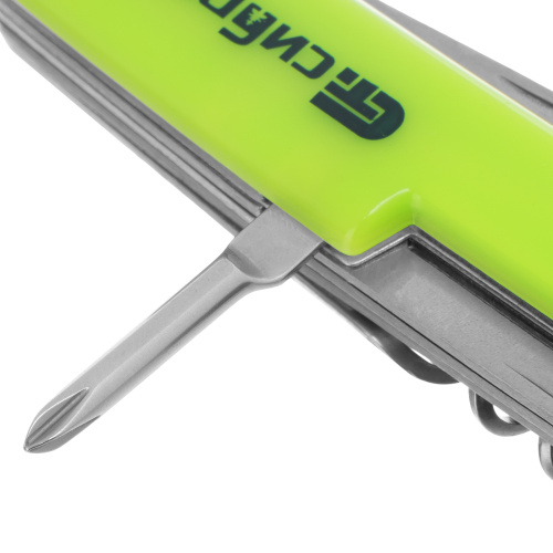 Нож многофункциональный, компактный размер, 15 функций, 90 мм Сибртех купить в Москве с доставкой по всей России | ProtosMarket.ru